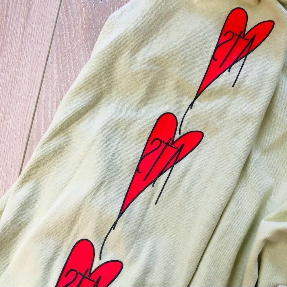 Saint Alfred Light Green Crew Neck - Picture 5 of 11